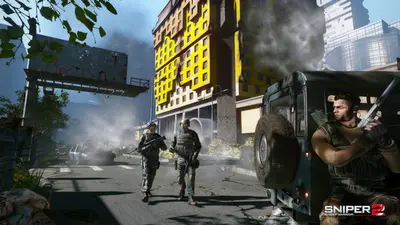 Sniper: Ghost Warrior 2 screenshot 10