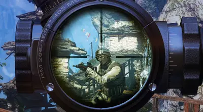 Sniper: Ghost Warrior 2 screenshot 3