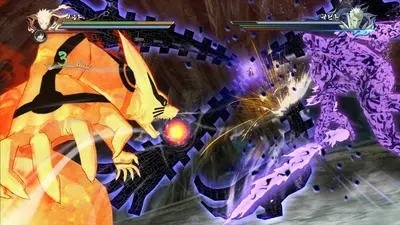 NARUTO SHIPPUDEN: Ultimate Ninja STORM 4 screenshot 3