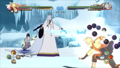 NARUTO SHIPPUDEN: Ultimate Ninja STORM 4 screenshot 2