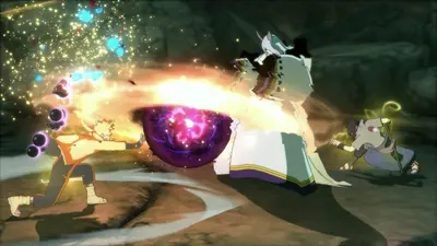 NARUTO SHIPPUDEN: Ultimate Ninja STORM 4 screenshot 6
