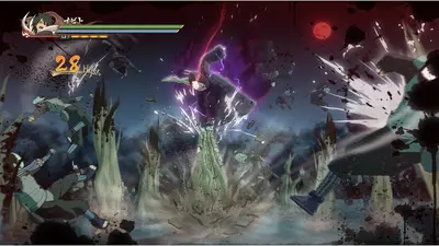 NARUTO SHIPPUDEN: Ultimate Ninja STORM 4 screenshot 8