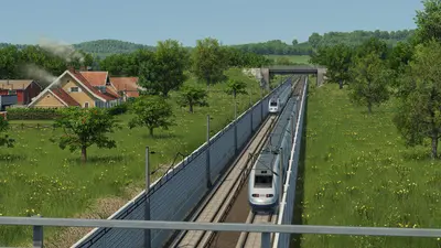 Transport Fever 3 screenshot 6