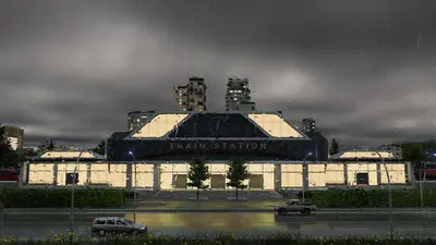 Transport Fever 3 screenshot 9