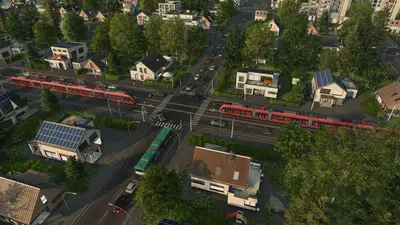 Transport Fever 3 screenshot 3