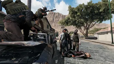 Romero's Aftermath screenshot 3