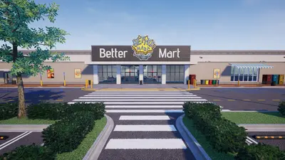 Better Mart screenshot 0