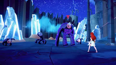 Mai: Child of Ages screenshot 2