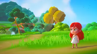 Mai: Child of Ages screenshot 0