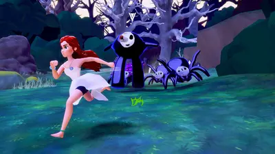 Mai: Child of Ages screenshot 7