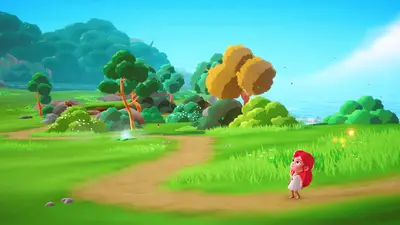 Mai: Child of Ages screenshot 22