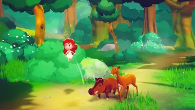Mai: Child of Ages screenshot 8