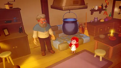 Mai: Child of Ages screenshot 17
