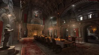 Wolfenstein: The Old Blood screenshot 11