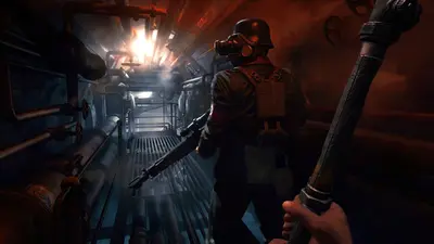 Wolfenstein: The Old Blood screenshot 8