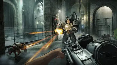 Wolfenstein: The Old Blood screenshot 6