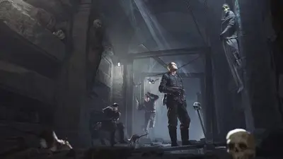 Wolfenstein: The Old Blood screenshot 10