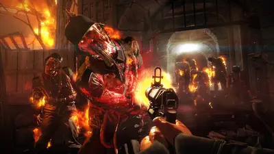 Wolfenstein: The Old Blood screenshot 3