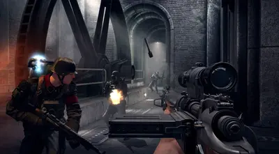 Wolfenstein: The Old Blood screenshot 4
