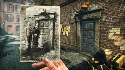 Sherlock Holmes: The Devil's Daughter screenshot 0