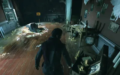 Sherlock Holmes: The Devil's Daughter screenshot 1