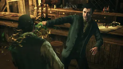 Sherlock Holmes: The Devil's Daughter screenshot 3