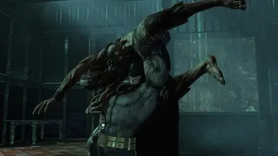 Batman: Arkham Asylum Game of the Year Edition screenshot 0