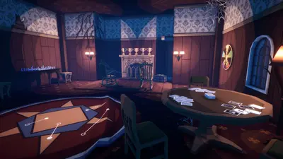 Secrets of Blackrock Manor - Escape Room screenshot 11