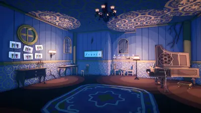 Secrets of Blackrock Manor - Escape Room screenshot 4