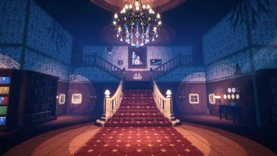 Secrets of Blackrock Manor - Escape Room screenshot 0