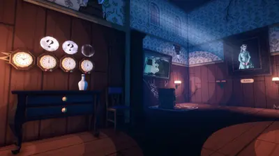 Secrets of Blackrock Manor - Escape Room screenshot 7