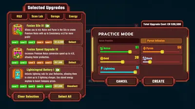 Nuice Industries screenshot 9