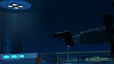 The Descendant screenshot 5