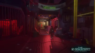 The Descendant screenshot 22