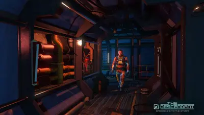 The Descendant screenshot 20