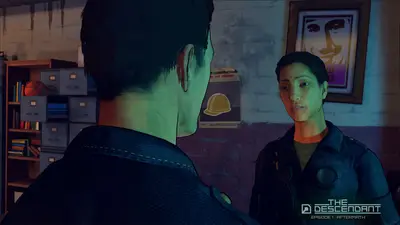 The Descendant screenshot 26