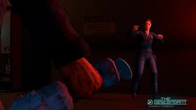 The Descendant screenshot 9