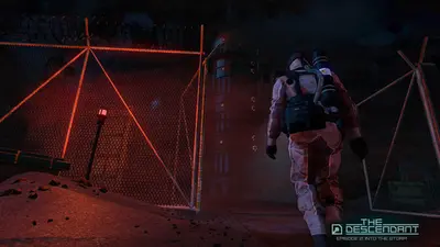 The Descendant screenshot 21