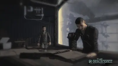 The Descendant screenshot 0