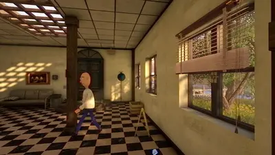 Knock On The Window screenshot 5
