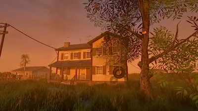 Knock On The Window screenshot 0