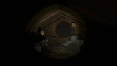 Knock On The Window screenshot 1