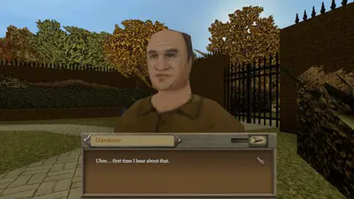 Mystery of the Malign screenshot 5