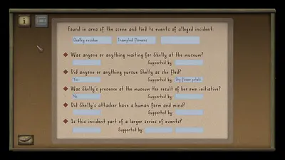 Mystery of the Malign screenshot 1