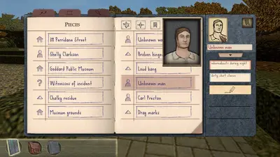 Mystery of the Malign screenshot 6