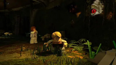 LEGO® Jurassic World screenshot 5