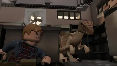LEGO® Jurassic World screenshot 0