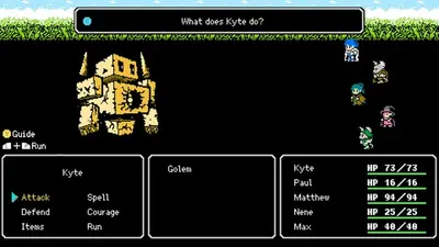 Crescent Tower screenshot 1