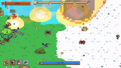 Everything is Crab: The Animal Evolution Roguelite screenshot 8
