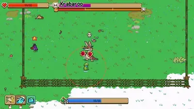 Everything is Crab: The Animal Evolution Roguelite screenshot 13